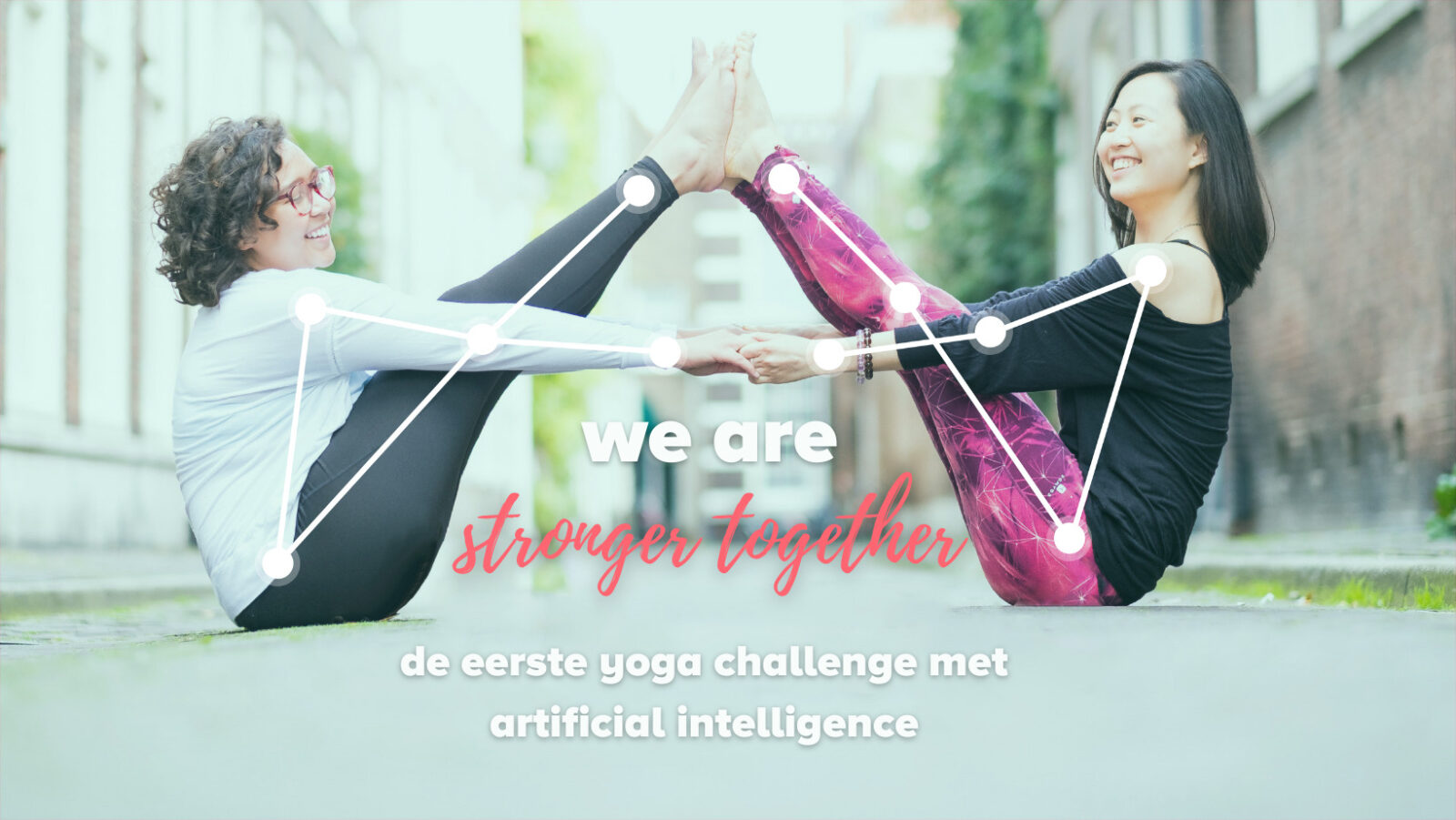 stronger together header nl
