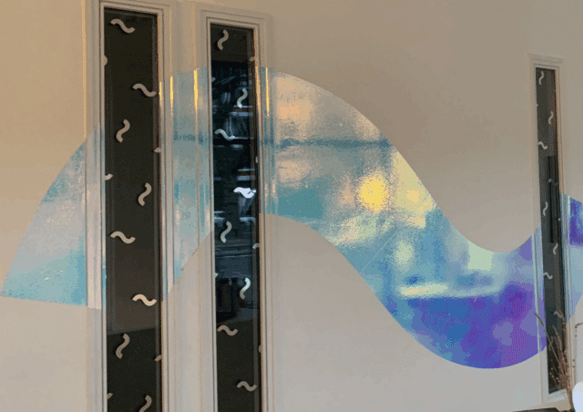 Balanzs Mariniersweg tilde