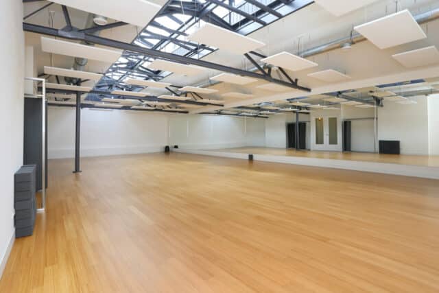 Balanzs Kleiweg zaal