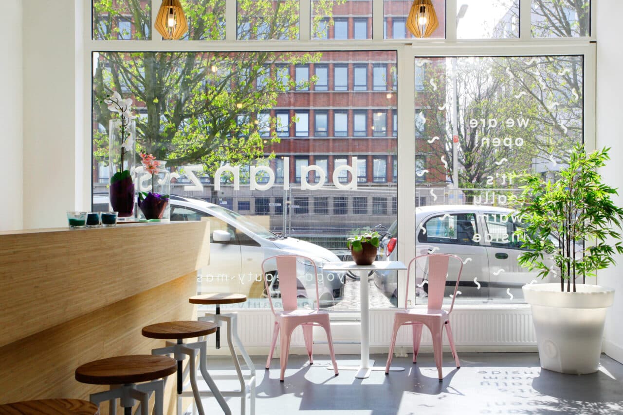 Balanzs Veenkade Lounge