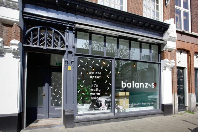 Balanzs Veenkade voorkant