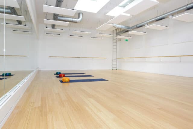 Balanzs Veenkade zaal