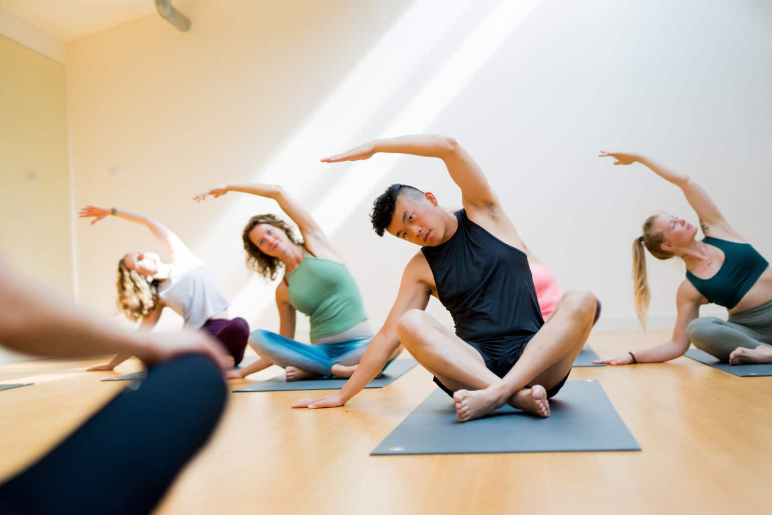 Balanzs teacher training