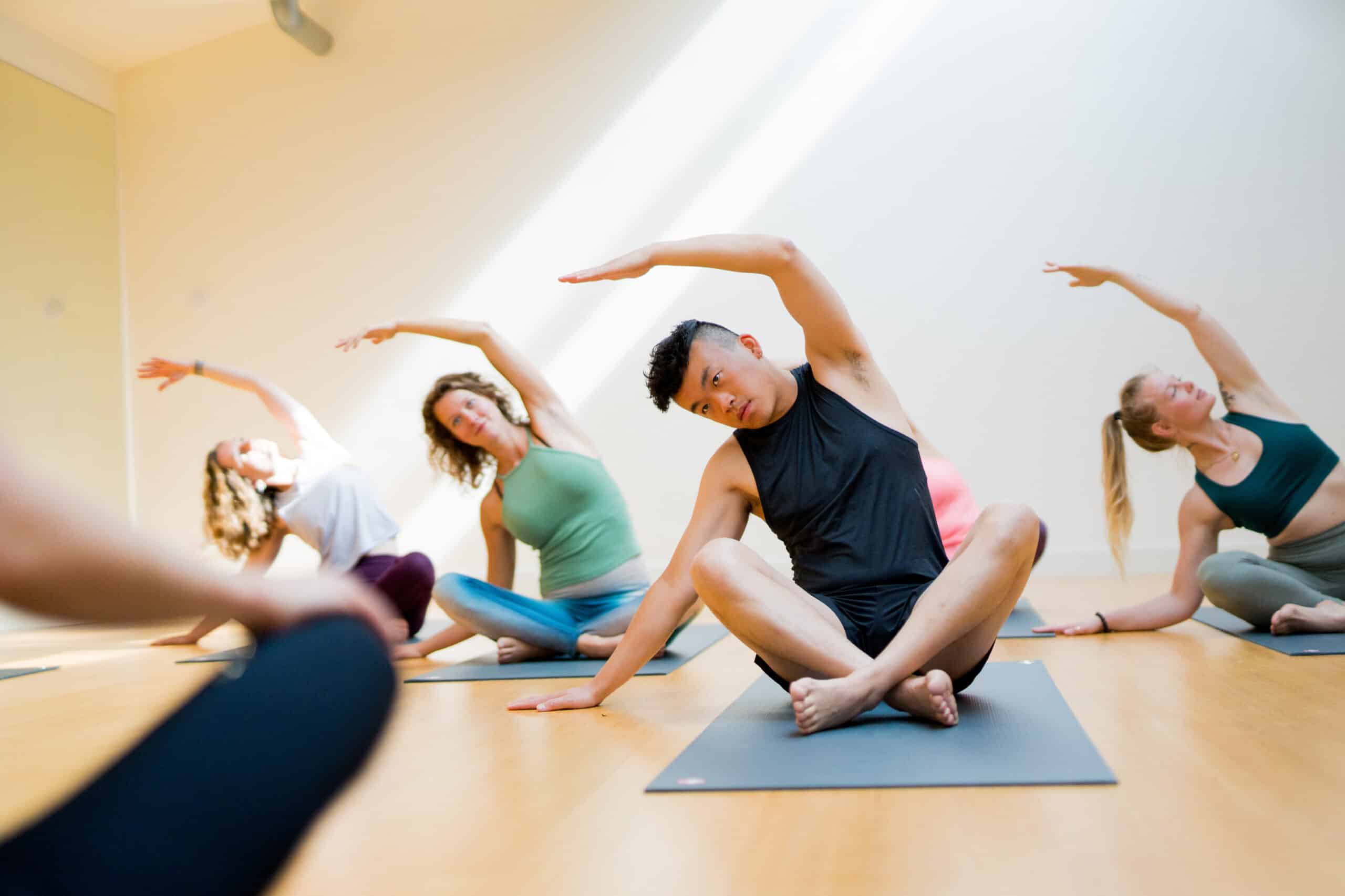 Yin Yang Yoga – Balanzs