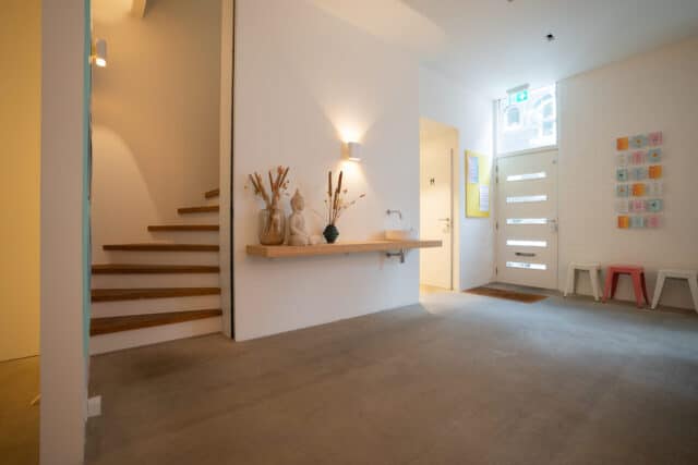 Balanzs Prinseneiland lounge