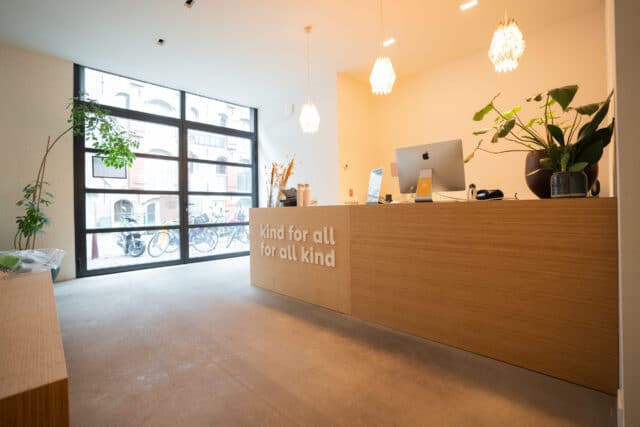 Balanzs Prinseneiland entree