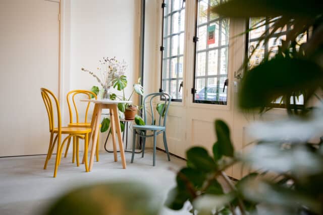 Balanzs Nieuwe Achtergracht ingang