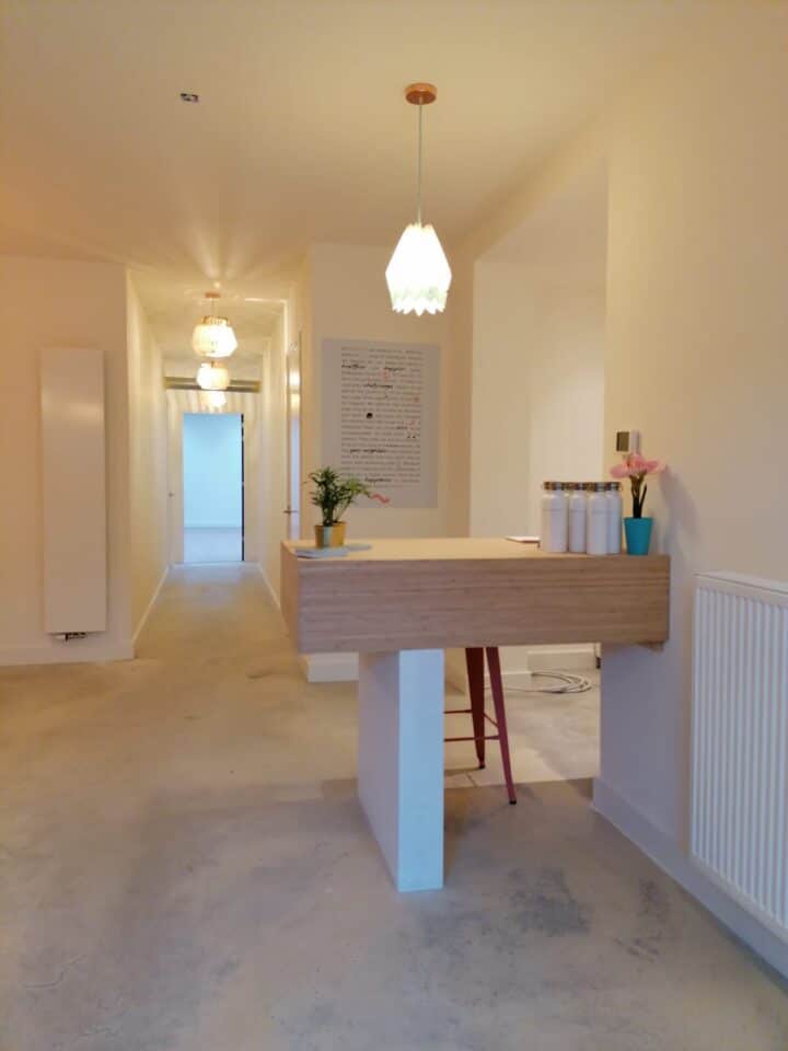 Balanzs Utrecht lounge