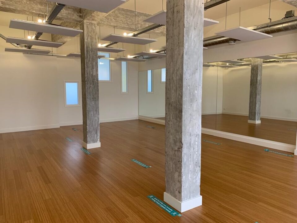 Balanzs Laan van NOI zaal